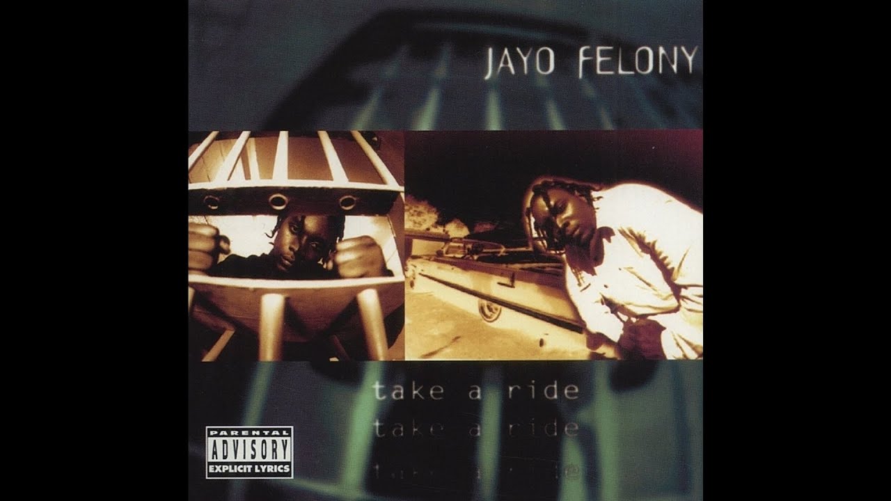 JAYO FELONY - SHERM STICC JAYO FELONY - SHERM STICC