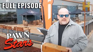 Pawn Stars: Rick Explores Antique Beer Treasures (S14, E24) | Full Episode