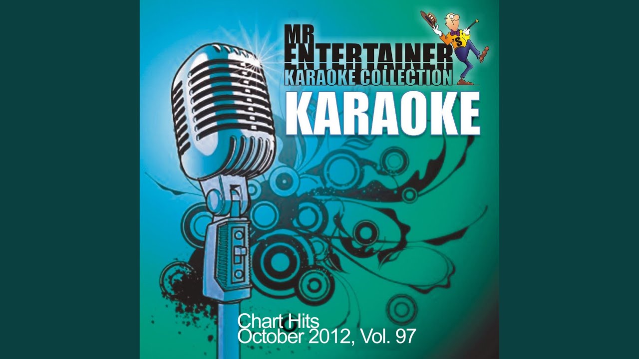 One More Night (In the Style of Maroon 5) (Karaoke Version)