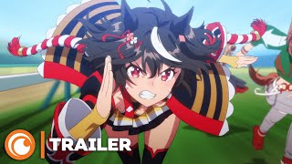 Umamusume: Pretty Derby S3 | TRAILER VOSTFR