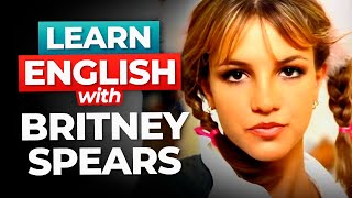 Britney with her English Teacher