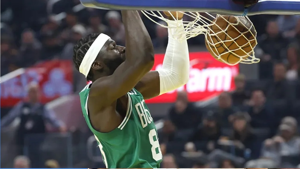 Boston vs Denver HIGHLIGHTS 1ST | Men's college basketball 2026 | NBA basketball 2026