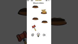 #Brainoutlevel38- whack-A-mole answer Brain out level 38 screenshot 3