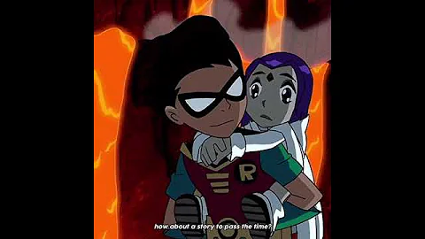 they are like brother and sister #shorts #Raven #Robin