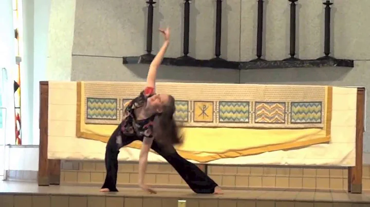 Praise Dance "The Proof of Your Love"