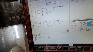 Mazak Smooth G programing Turning using Grooving tool trick