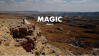 MAGIC with Lyrics - Alex G