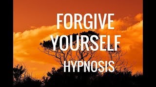 Hypnosis: Forgive Yourself. Hypnosis Free Session for Forgiving Yourself for All Things.