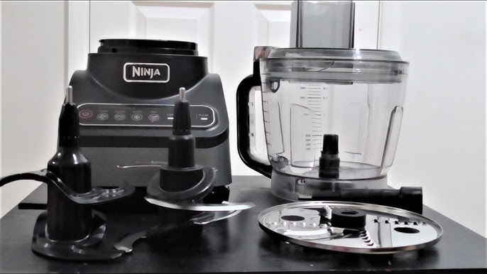 Ninja® Professional Advanced 9-Cup Food Processor with Auto-iQ