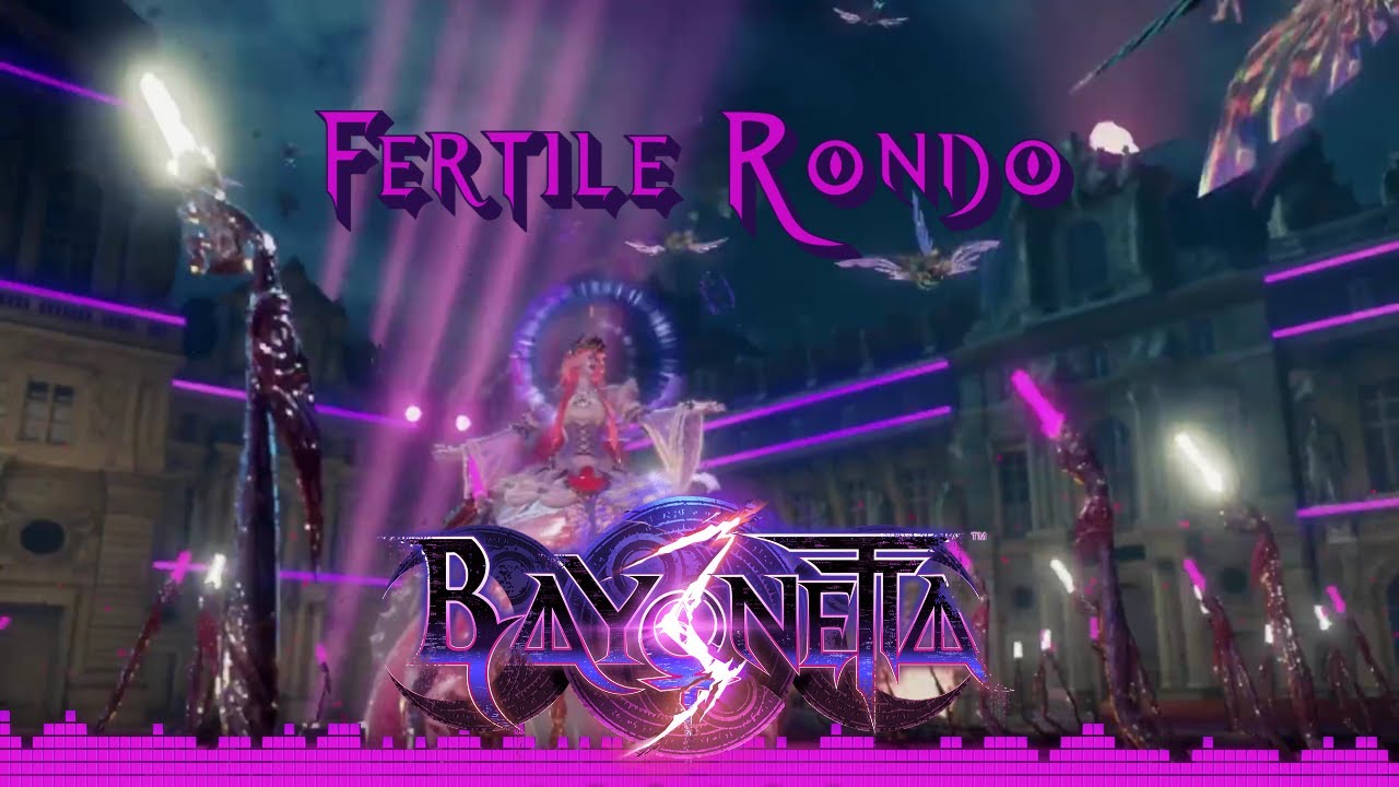 Bayonetta 3 OST - Fertile Rondo [Instrumental Version] - YouTube