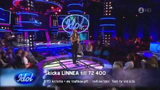 Linnea Henriksson - Hope There's Someone [Idol 2010] chords