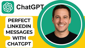 How to Use ChatGPT to Write LinkedIn Messages That Get Replies
