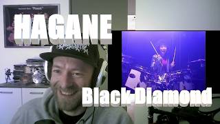 100% ENJOYMENT!!! [HAGANE - Black Diamond] FIRST TIME Reaction!!