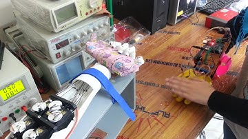 robotic hand control using flex sensor