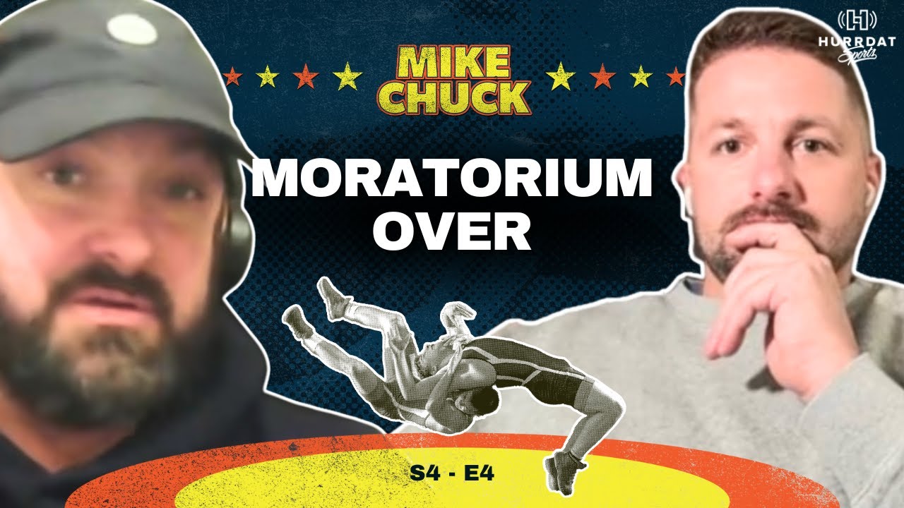 Holiday tournaments and duals have high-flying intensity this week. Dru Kastler of NEWrestle joins Mike Sautter and Chuck Mulligan in the latest Mike Chuck podcast to recap the past week of INTENSE matchups, tournaments, and preview the best invites for the holiday break. 

0:00 INTRO
0:33 Welcome Dru Kastler of NEWrestle!
1:33 Logan View & Platteview Tournament Recap
4:24 Yutan Wrestling's Impressive Performances
5:44 Creighton Prep Continues to Dominate
7:15 Best Matches of the Past Week
11:34 North Platte's Impressive Run
13:15 Team Point Controversy
15:05 Duals to Watch This Week
16:20 Wrestler Weight Movement After Holiday Break
20:05 Traveling Plans for the Next Week
24:23 CLOSE - Like & Subscribe to the Mike Chuck Podcast!

Follow, rate and review the podcast so you never miss a beat.

Follow Mike Sautter on social:
Youtube: https://tinyurl.com/yh7h3tjf 
Twitter: http://twitter.com/mikesautter_
Instagram: http://instagram.com/mikesautter 
Tiktok: http://tiktok.com/mikesautter 

Follow Chuck Mulligan on twitter: http://twitter.com/muckchulligan

Follow Hurrdat Sports on social:
Twitter: http://twitter.com/hurrdatsports 
Instagram: http://instagram.com/hurrdatsports 
Tiktok: http://tiktok.com/hurrdatsports 
Facebook: https://www.facebook.com/HurrdatSports

About Mike Chuck Podcast: Mike Sautter and Chuck Mulligan takedown the world of Nebraska high school wrestling. The duo talks with coaches and the top wrestling athletes from across the state. They look at the top performances from the week prior, the best events and potential matchups in the coming week.

Hurrdat Sports is a digital production platform dedicated to the new wave of sports media. From podcasting to video interviews along with live events and entertainment, we're here to change how you consume sports. Find us online at Hurrdatsports.com

#NebPreps #HighSchoolWrestling #Wrestling #NebraskaWrestling #NebraskaHighSchoolWrestling #Omaha #Lincoln #Nebraska