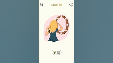 DOP: Draw One Part | Level 73 #shorts