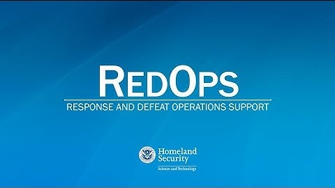 REDOPS Revisited