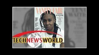 Radhika Jones signals her arrival at Vanity Fair with Lena Waithe cover story
