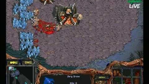 SPL  HoeJJa vs Hyuk 2010-07-03  @ Polaris Rhapsody