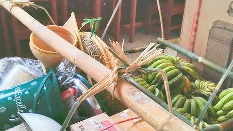 Cikrak Pernikahan Unik Chiri Khas Kampung Nangewer Garut