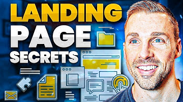 How to Make a Beautiful Landing Page That Converts | 5 Tips for Optimizing Your Website (2025)