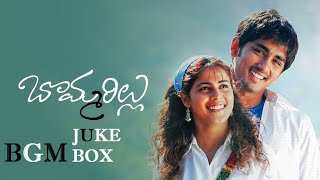 #Bommarillu BGM Jukebox | Devi Sri Prasad Bgms | Siddharth, Genelia | BGM BRO'S