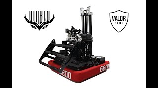 Valor 6800 - 2022 Reveal