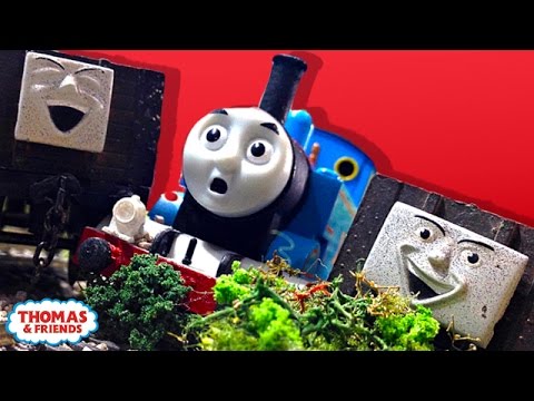 Thomas and Friends UK: Thomas and the Troublesome Trucks | Thomas & Friends UK