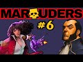 A Time to Reap - Shaw Sucks -Marauders #6 - Dawn of X