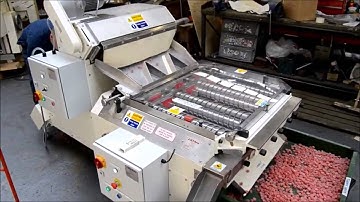 Rebuilt Grading Machine with Elevator