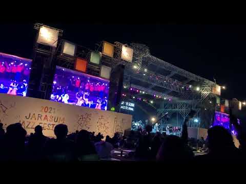 자라섬 재즈 페스티벌 2021 #바다 #자라섬재즈페스티벌 #festival #SES