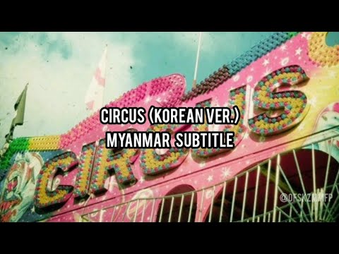 MMSUB Stray Kids Circus Korean Ver