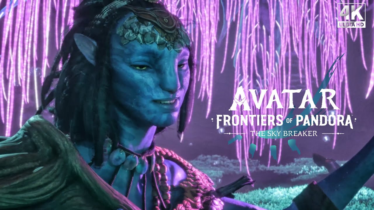 Avatar Frontiers of Pandora DLC Full Movie (The Sky Breaker Story Pack ...