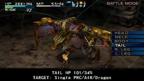 VAGRANT STORY | GAMEPLAY | Part 18 | IRON MAIDEN B1 🐉🐲🔥👺