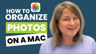 How to Organize Photos on a Mac with Apple Photos