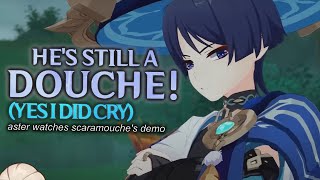 The Lore is TOO STRONG with this one, sir. [Wanderer Demo and Teaser Reaction and Thoughts]