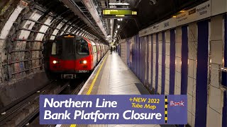 Northern Line Bank Platform Closure