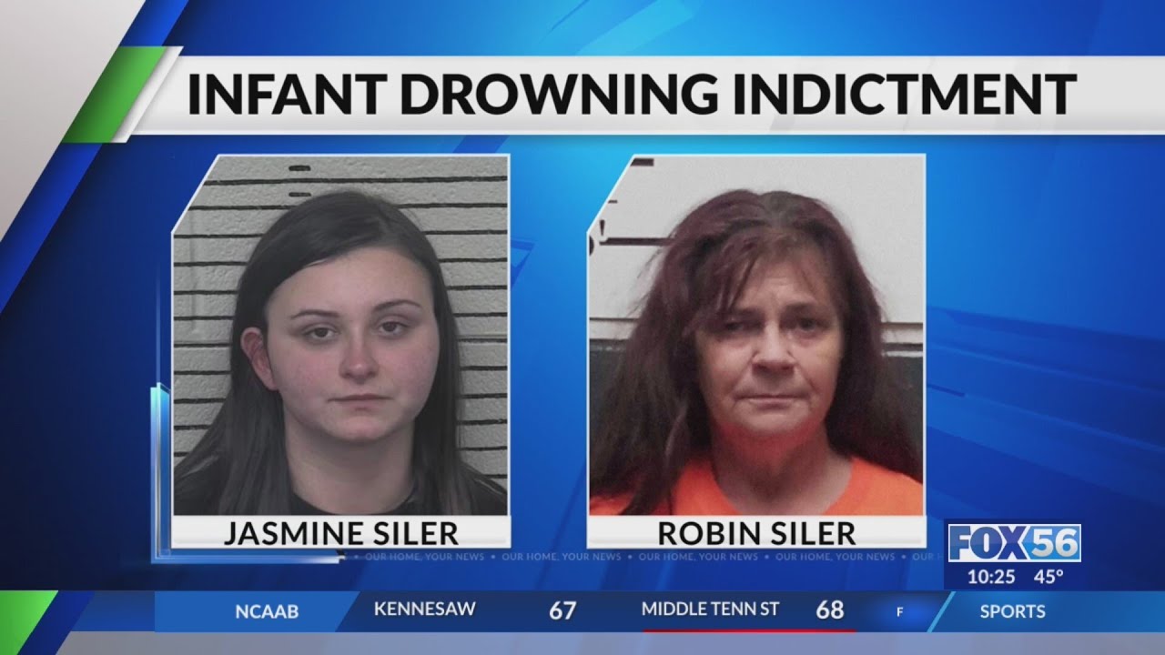 Whitley County women indicted in death of toddler found in swimming pool