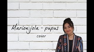 Marion Jola - Pupus ( Cover Lagunya Dewa 19 )