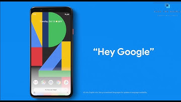 #Pixel 4A Assistant How to Access Your Phone Google Assistant HD