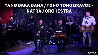 Yang Baka Bana / Tong Tong Bravoe - Shivam Rajaram (NATRAJ ORCHESTRA) LIVE HD