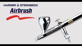 Harder & Steenbeck : Evolution 2 in 1 CR plus Airbrush : Product… –  Genessis Models