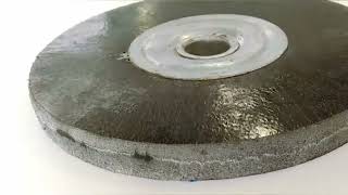 Encapsulated Steel Wire Wheel Brushes with CE certificate