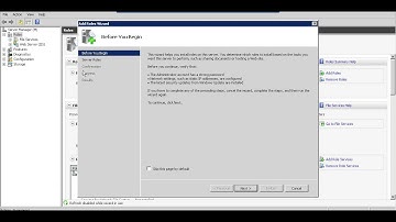 Install Sharepoint service 3.0 or Foundation 2010 in Windows Server 2008