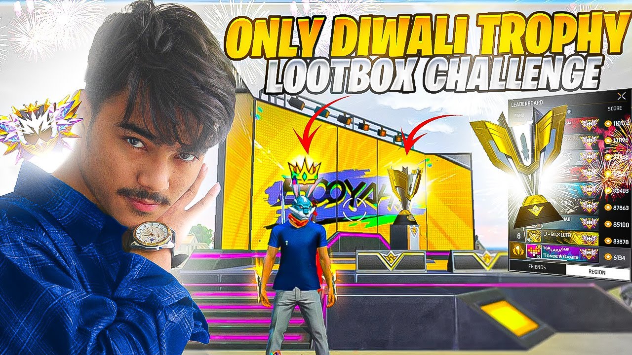Can i win Trophy & King Badge? Hardest Challenge - Laka Gamer