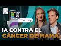 IA para combatir el cáncer de mama y compresas térmicas milagrosas #tbt | Shark Tank México