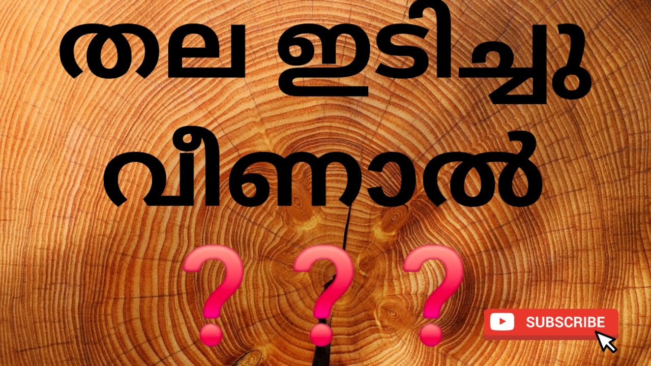 തല ഇടിച്ചു വീണാൽ ശ്രദിക്കണ്ട കാര്യങ്ങൾ??? ഇപ്പോൾ worried ആകണം?????? 