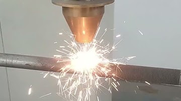 Laser Cladding Machine Test Samples - Small Parts Laser Cladding， Demo Type