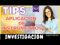 🔴▶TIPS PARA LA ETAPA DE TRABAJO DE CAMPO ▶ CÓMO HACER EL TRABAJO DE CAMPO DE UNA INVESTIGACIÓN🥇2021