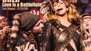 Cher - Love is a Battlefield 2/25/09